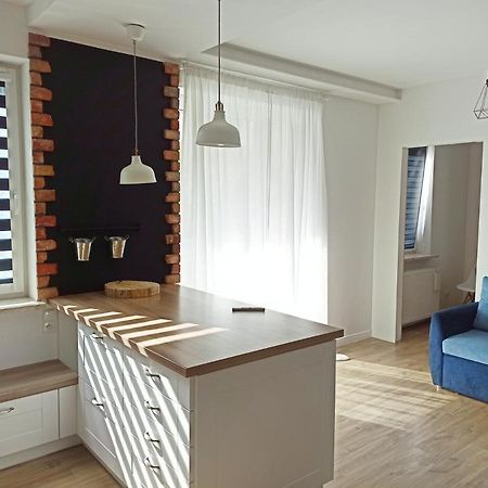 Apartament Sloneczne Giżycko Exterior foto